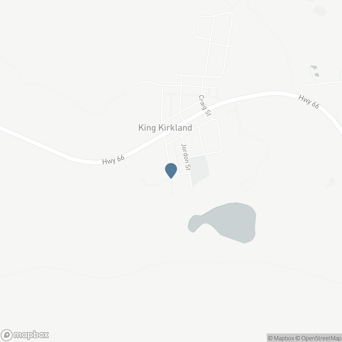 20 MAIN STREET, Kirkland Lake, Ontario P0K 1K0